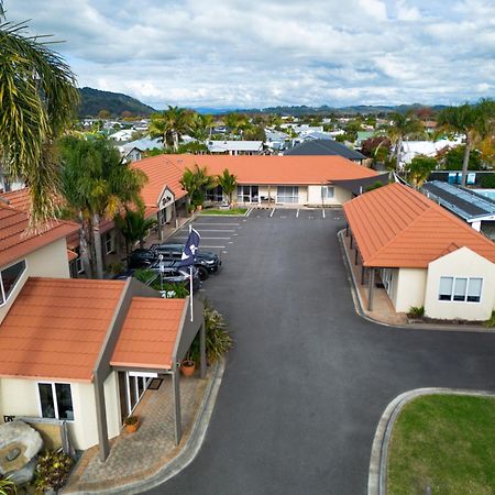 Pacific Coast Motor Lodge Whakatane Exterior photo