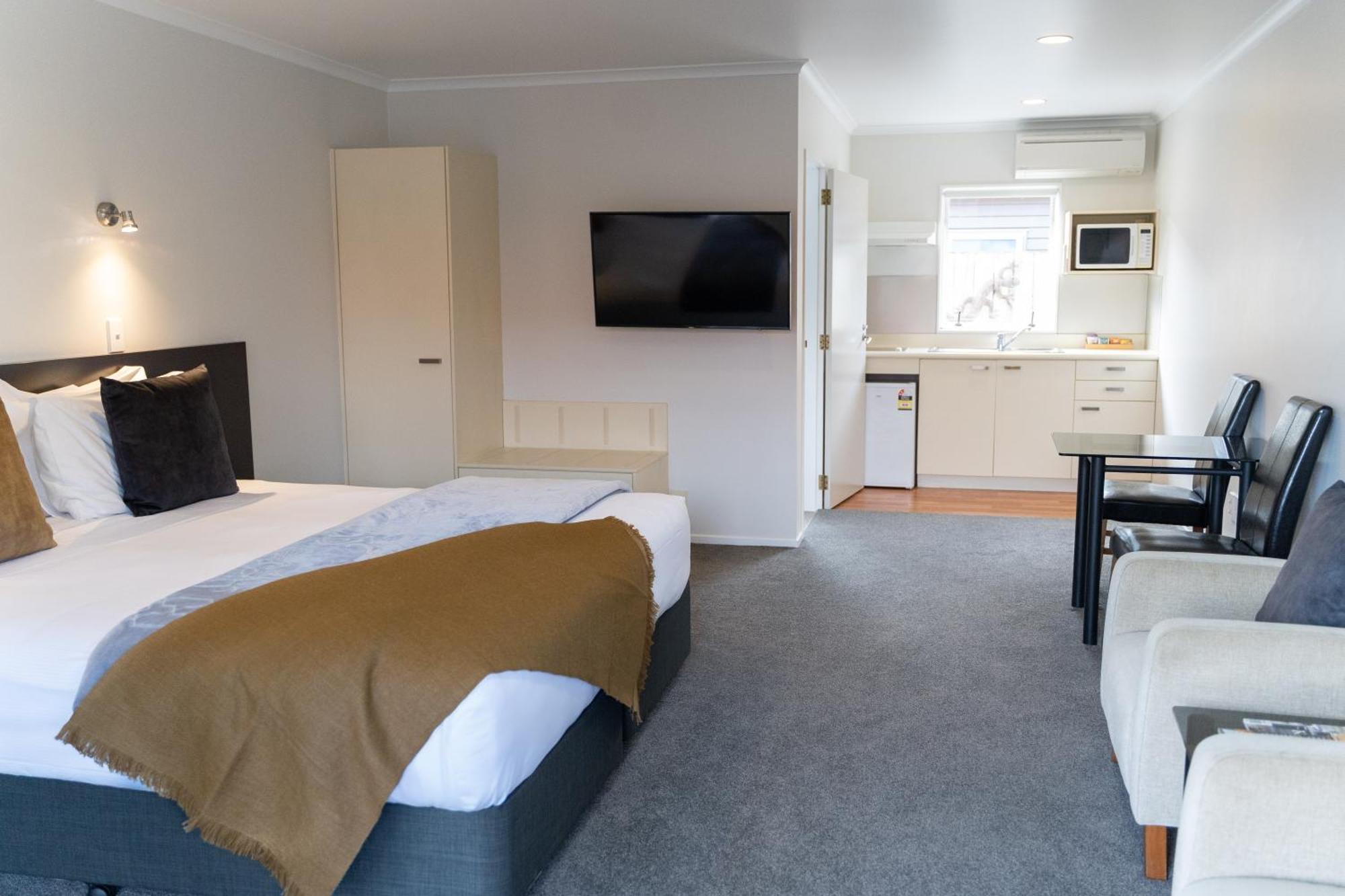 Pacific Coast Motor Lodge Whakatane Exterior photo