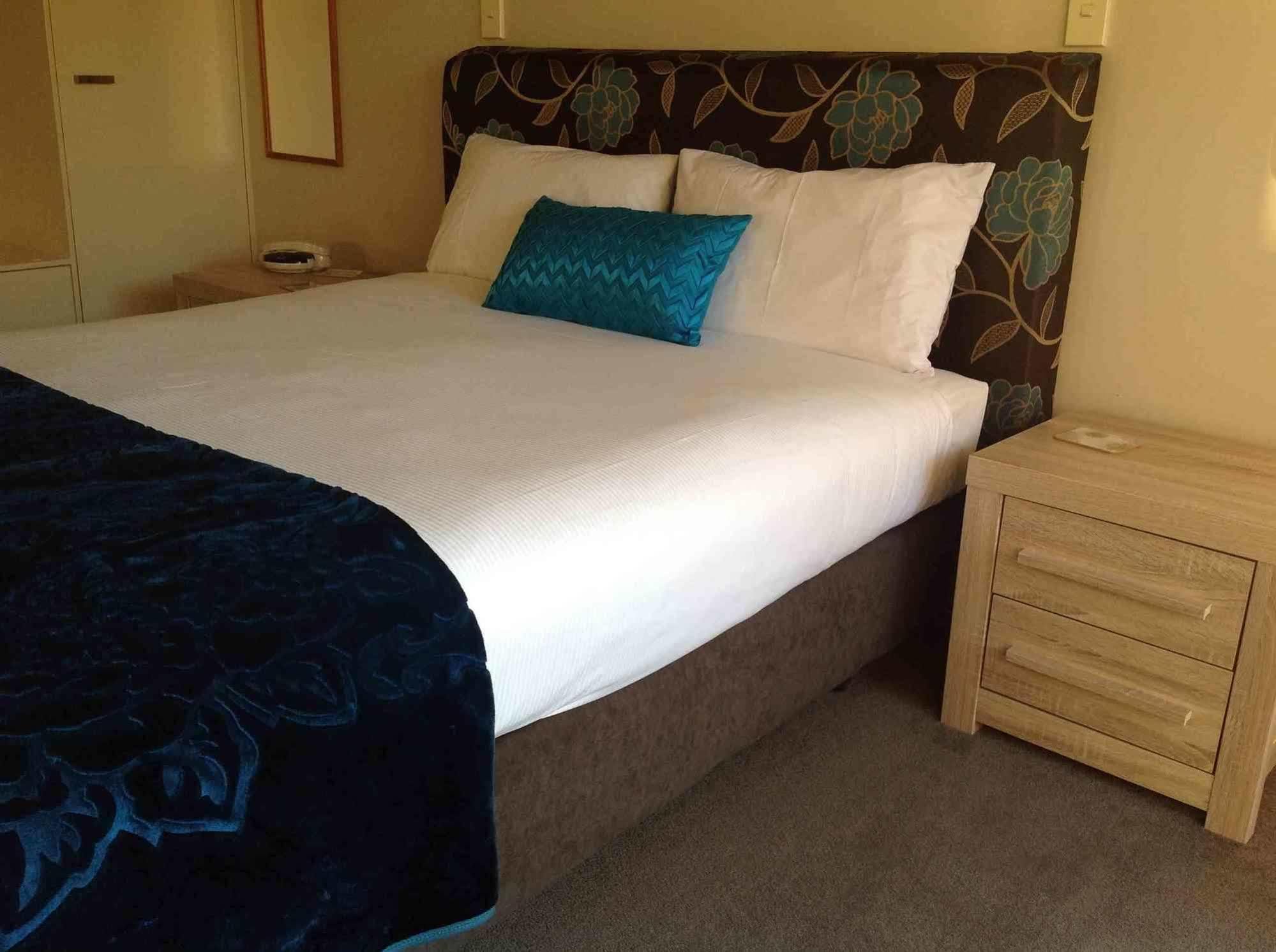 Pacific Coast Motor Lodge Whakatane Exterior photo